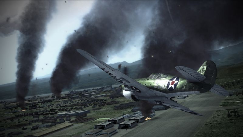 New Demo for Damage inc.Pacific Squadron WWII
